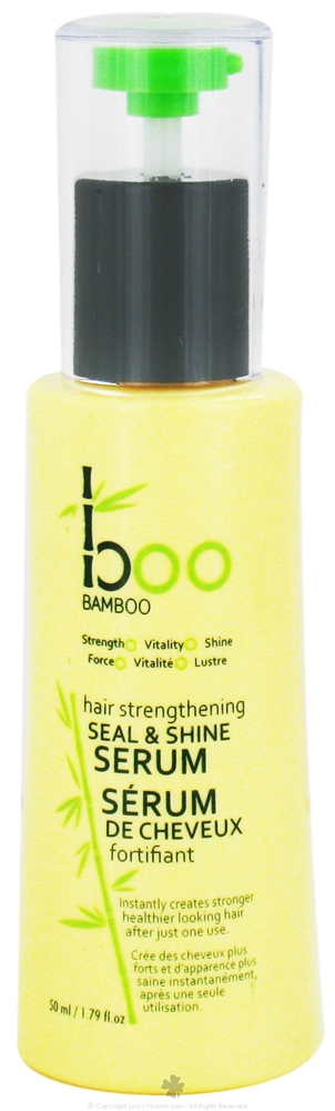 BooBamboo - Hair Serum 1.69 Oz-OUT OF STOCK