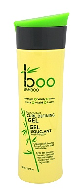 BooBamboo - Soft Curl Gel 5.07 Oz   TEMPORARILY UNAVAILABLE