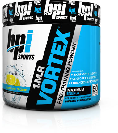 BPI 1.M.R VORTEX BLUBRY LEM ICE50/