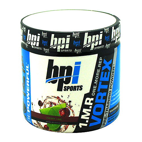 BPI 1.M.R VORTEX CHERRY LIME 50/S
