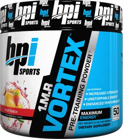 BPI 1.M.R VORTEX FRUIT PUNCH 50/S