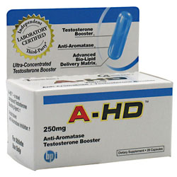 BPI A-Hd 250Mg 28 Caps