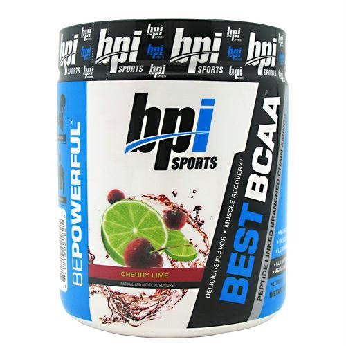 BPI BEST BCAA CHERRY LIME 30/S