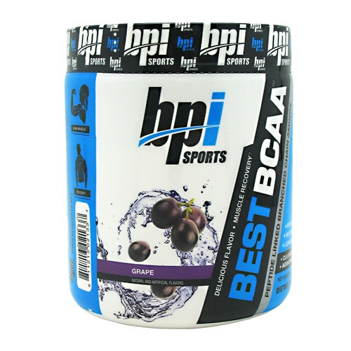 BPI BEST BCAA GRAPE 30/S