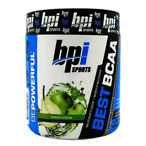 BPI BEST BCAA GREEN FUSION 30/S