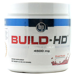 BPI Build-HD Fruit Punch 4500 Mg