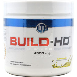 BPI Build-HD Lemonade 4500 Mg