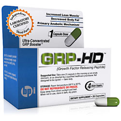 BPI - GRP-HD 24 Capsules