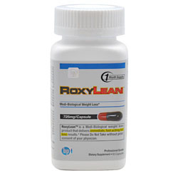 BPI Roxylean Original 60 Caps     TEMPORARILY UNAVAILABLE