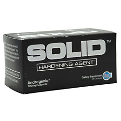 BPI Solid 28 Caps
