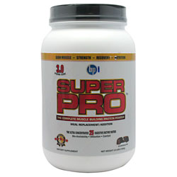 BPI Super Pro Chocolate 3Lb