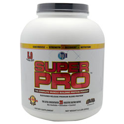 BPI Super Pro Chocolate 5Lb