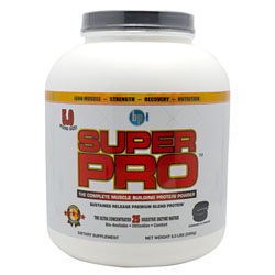 BPI Super Pro Cookies & Cream 5Lb