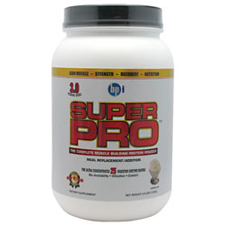BPI Super Pro Vanilla 3Lb