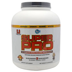 BPI Super Pro Vanilla 5Lb