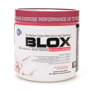 BPI Blox - Silk Amino Acids Watermelon 30/serv