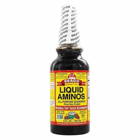 Bragg Aminos - Aminos Liquid Spray 6oz      TEMPORARILY UNAVAILABLE
