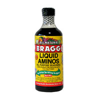 Bragg Aminos - Bragg Liquid Aminos 16oz-