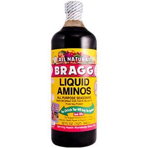 Bragg Aminos - Bragg Liquid Aminos 32oz