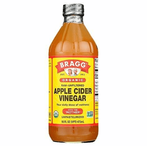 Bragg Aminos - Organic Apple Cider Vinegar 16oz