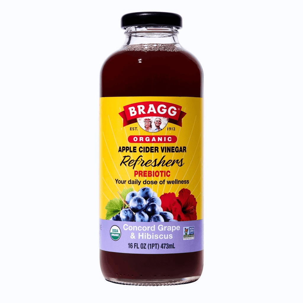 Bragg Aminos - Apple Cider Vinegar Grape Org 16oz