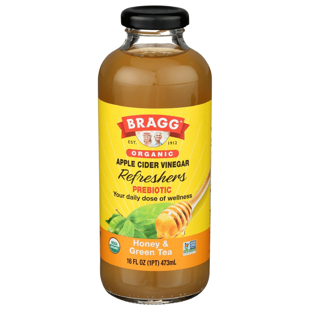 Bragg Aminos - Apple Cider Vinegar & Honey Org 16oz