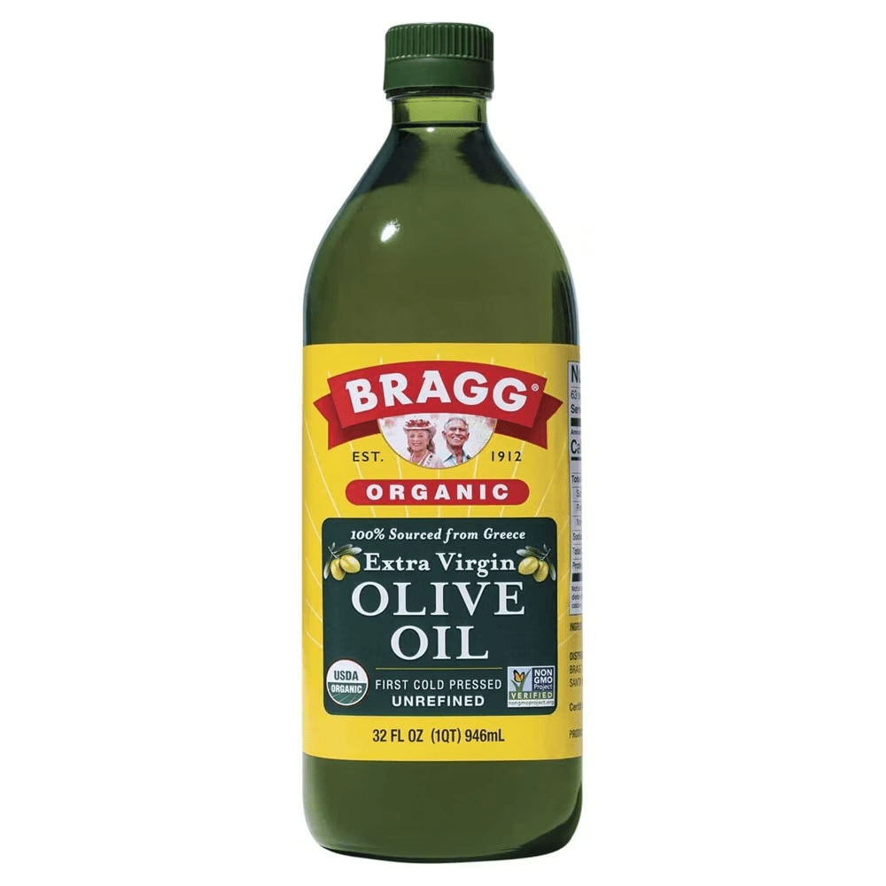 Bragg Extra Virgin Oil Olive Org 32oz