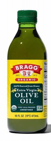 Bragg Extra Virgin Olive Oil Org 16oz