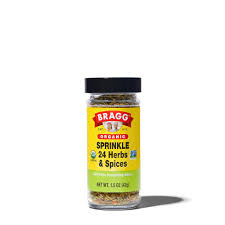 Bragg Seasonings Sprinkle Herb Org 1.5Oz