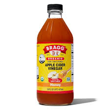 Bragg Vinegar Appl Cdr Hny Org 16Oz