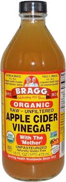 Bragg Vinegar Appl Cdr Unf Org 16Oz