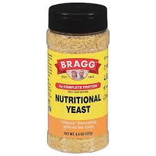 Bragg Yeast Nutritional 4.5Oz