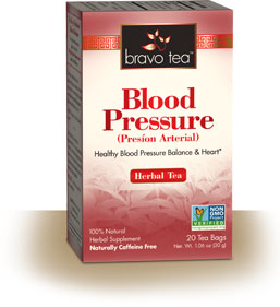 Bravo Tea Blood Pressure Tea 20 bag