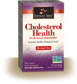 Bravo Tea Cholesterol Health Tea 20 bag