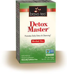 Bravo Tea Detox Master Tea 20 bag