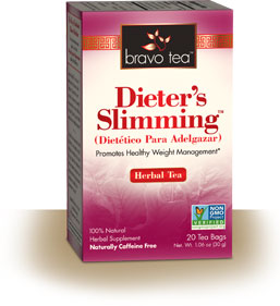 Bravo Tea Dieter's slimming Tea 20 bag