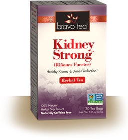 Bravo Tea Kidney Strong Tea 20 bag