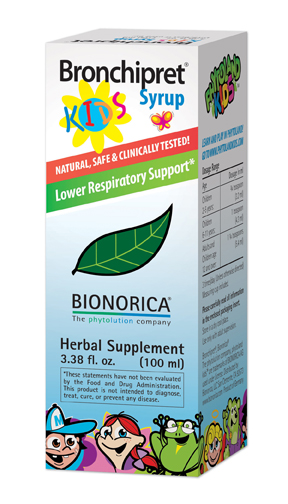 Bronchipret¨ Kids Syrup (100Ml Liquid)