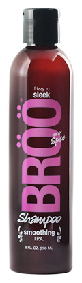 Broo - Shampoo Smoothing IPA 8oz-UNAVAILABLE