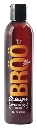 Broo - Shampoo Volumizing Pale Ale 8oz-UNAVAILABLE
