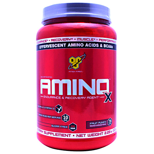 BSN  Amino X (70 Servings) Fruit Punch