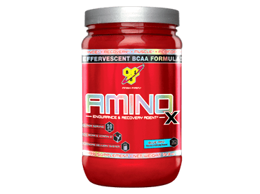BSN Amino X Blue Raspberry 15.3 oz. (30 Servings)