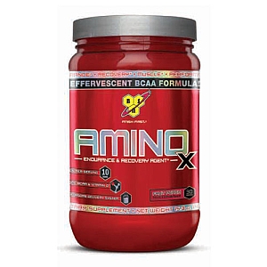 BSN Amino X Fruit Punch 15.3 oz. (30 Servings)