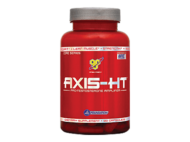BSN Axis-HT 120 Tabs