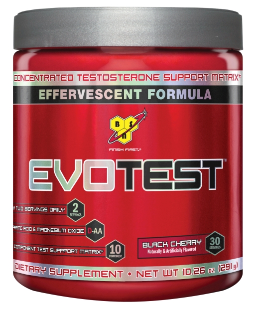BSN EvoTest BlackCherry 30 Servings