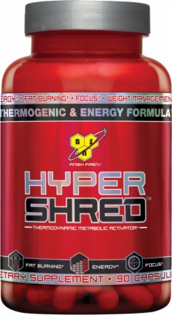 BSN HyperShred 90 caps