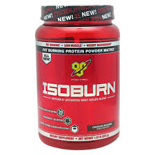 BSN Isoburn Chocolate 20/Servings     TEMPORARILY UNAVAILABLE