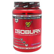BSN Isoburn Strawberry 20/Servings TEMPORARELY UNAVAILABLE
