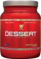 BSN Lean Dessert Protein Banana Nut 1.39 Lb-UNAVAILABLE
