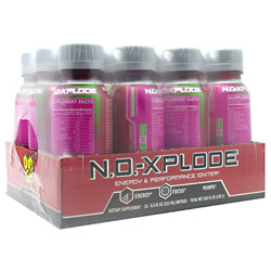 BSN N.O. XPLODE RTD  Size:  12- 8.5 fl oz bottles Watermelon      TEMPORARILY UNAVAILABLE